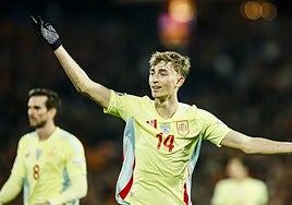 Huijsen, Gavi, Julián Álvarez: los favoritos de Luis de la Fuente