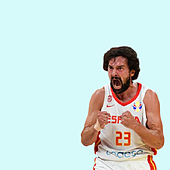 España se queda sin su hombre milagro: Llull se retira de la selección