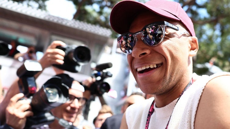 Mbappé, la quinta Bota de Oro de la historia del Madrid