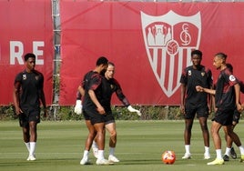 El Sevilla volverá a hacer la pretemporada en su ciudad deportiva