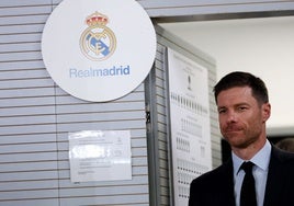 Xabi Alonso: «Quiero que transmitamos emociones, que la gente diga 'este es mi Madrid'. Si encendemos eso, seremos imparables»