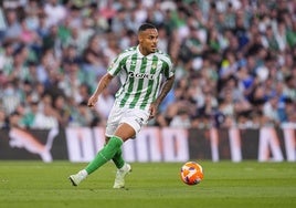 El Betis le comunica al Nápoles que comprará a Natan