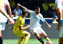 El Sevilla FC abre la puerta a la renovación de Suso