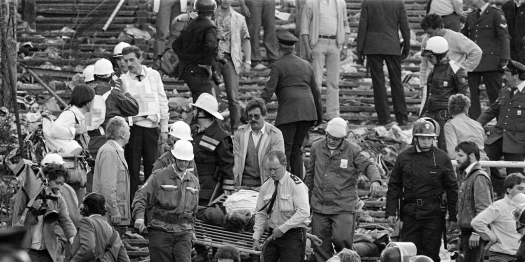 Heysel Disaster: Football’s Turning Point