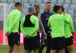 Adrián, sobre el sueño de disputar la final: «Quién me lo iba a decir cuando tomé la decisión de salir de Liverpool para volver a casa»