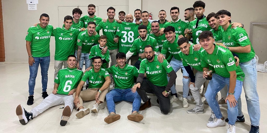 El gévora se acuerda del betis: «ahora os toca a vosotros traer la conference a sevilla»