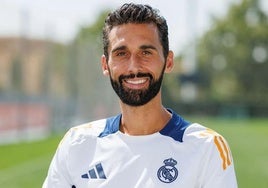 Álvaro Arbeloa