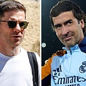 La derrota de Raúl con Xabi en la carrera por dirigir al Real Madrid
