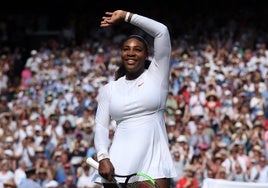 Serena Williams, una líder que gestó una nueva época del tenis