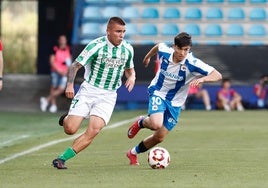 El Betis arrasa ante el Deportivo (2-6) y jugará la final de la Copa de Campeones