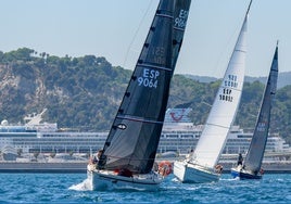 El Godó se pone en liza con una regata larga con paso por Palamós