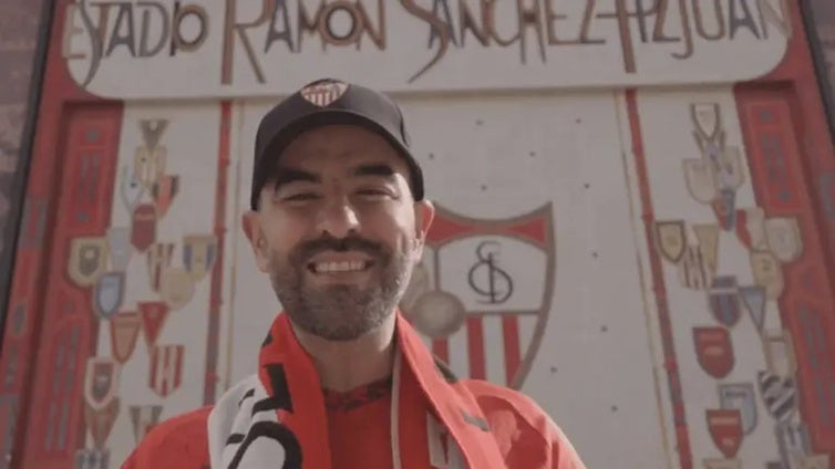 El Himno del Centenario del Sevilla FC ya tiene su versión en árabe