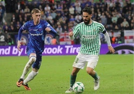 La UEFA nombra a Isco futbolista de la Conference League 24-25