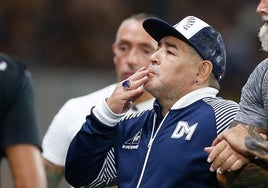 El juicio por la muerte de Maradona queda anulado tras el escándalo de la jueza