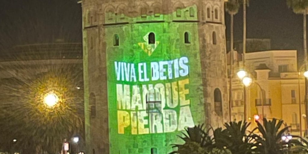 Betis Manquepierda: Golden Tower Message Revealed