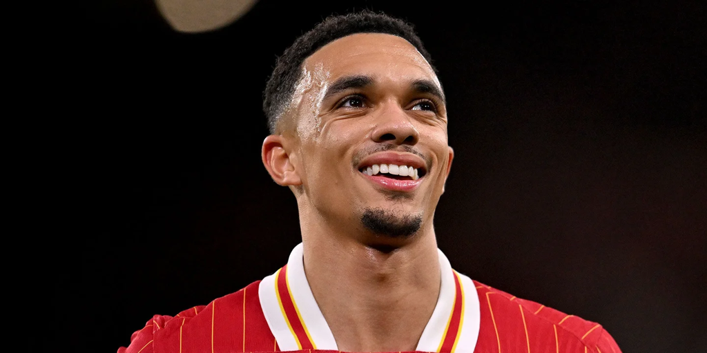 El real madrid anuncia el fichaje de alexander-arnold hasta 2031