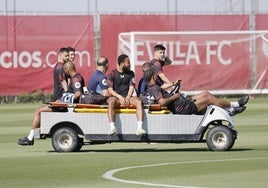 El Sevilla anuncia que su pretemporada arrancará el día 4 de julio