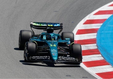 Alonso ilusiona en 'su' circuito: sueña con la Q3 y en puntuar por fin este año