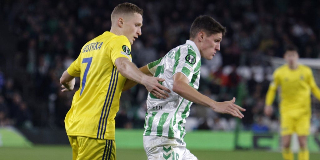 Ya hay once equipos junto al betis confirmados para la fase de liga de la europa league 25-26