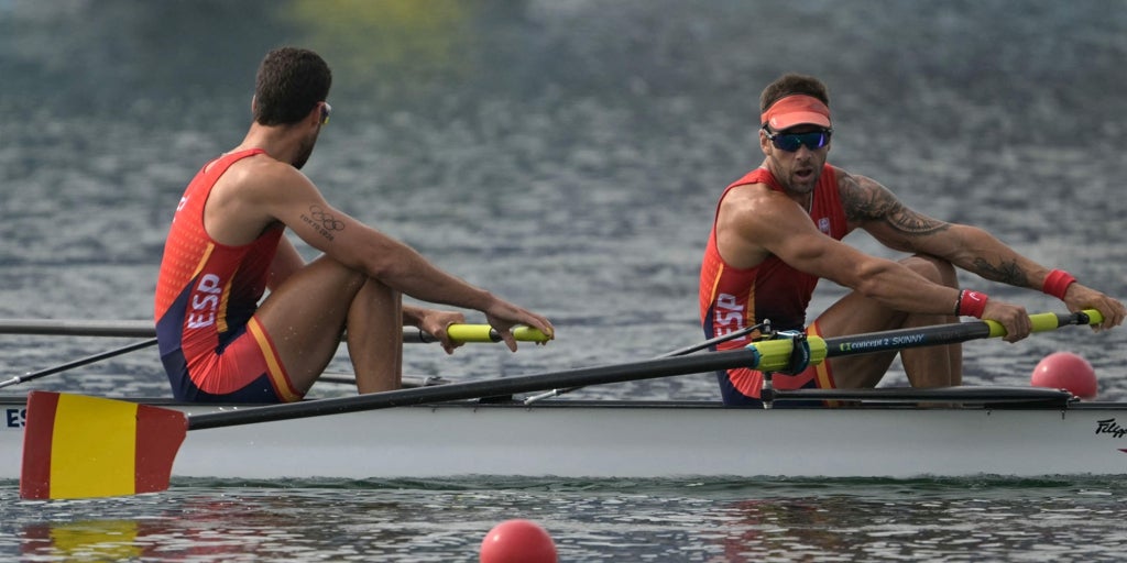 Los remeros sevillanos lucharán por las medallas en el campeonato de europa