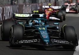 F1 GP de España: horarios, canal de televisión y dónde ver online a Fernando Alonso y Carlos Sainz