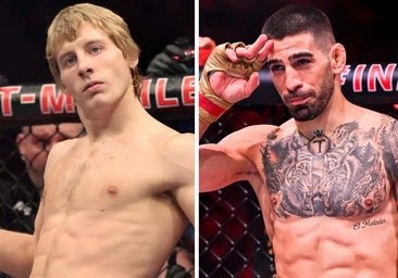 Paddy Pimblett, el eterno enemigo de Topuria, vuelve a la carga: «Me encantaría pelear con él»