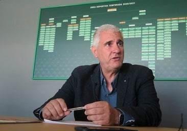 El Sevilla tiene a Antonio Cordón en su agenda por si finalmente Víctor Orta no sigue como director deportivo