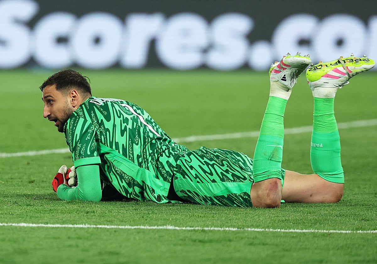 PSG - Inter, estadísticas de la final de Champions