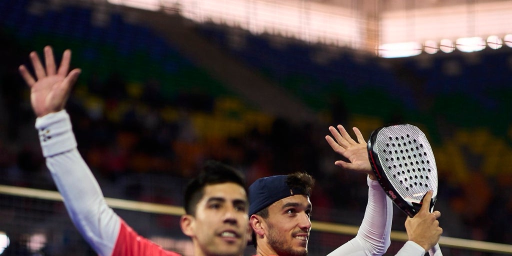 Aplazados los cuartos de final masculinos en el P1 de Buenos Aires