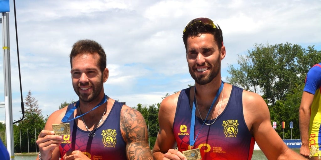 Javier garcía y jaime canalejo se adueñan del bronce en una final muy rápida y reñida en plovdiv