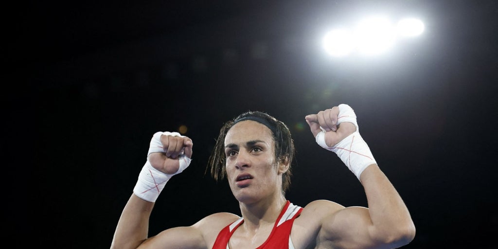 Imane khelif deberá superar un test de género para poder competir