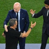 Luis Enrique, la guinda del millonario proyecto qatarí
