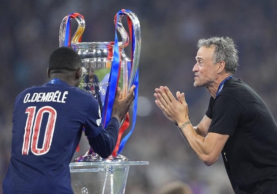 El PSG alcanza la tierra prometida, su primera Champions