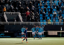 Andorra - Ibiza: horario, canal de televisión y dónde ver online el partido de ascenso de Primera RFEF