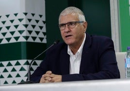 El Sevilla apuesta por Antonio Cordón