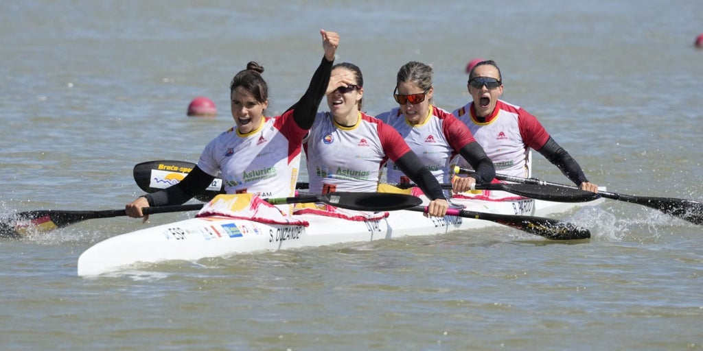 Sara Ouzande : «Al volver de París me faltaba el aire, sentía taquicardias, vértigos, ansiedad»