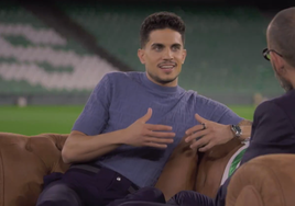 Bartra: «El Betis me ha quitado todos los males»