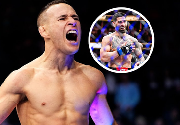 Un aspirante a campeón de la UFC cree que Oliveira será noqueado: «Topuria conseguirá el nocaut de la noche»