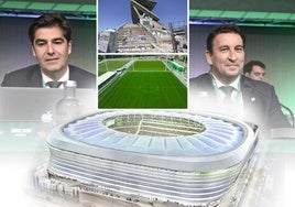 Diez años de una gestión global y de crecimiento en el Betis