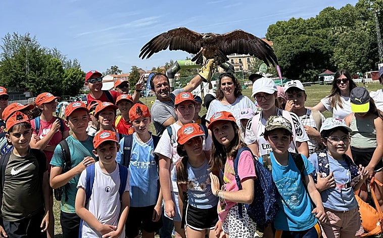 Imagen principal - La Subasta de la Reserva de Caza de la Sierra registra récords en los precios de adjudicación de todas las categorías tipo trofeo