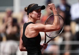 Svitolina, Osaka, Bencic... maternidad y tenis sin renuncias