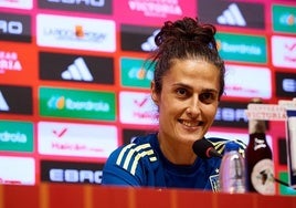 La hora de la verdad ante Inglaterra y Montse Tomé avisa: «Tenemos un equipo cada vez más hecho, competitivo y unido»