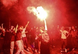 La segunda noche de revueltas en París por la Champions del PSG se salda con 79 detenidos más