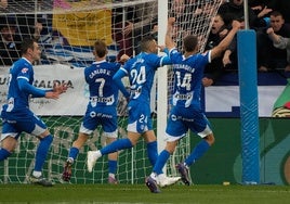 Jordán y su despedida del Alavés: «En Vitoria he encontrado justo lo que necesitaba»