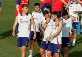 Morata no descarta llegar al Sevilla, pero se decanta por el Getafe