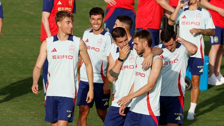 Morata no descarta llegar al Sevilla, pero se decanta por el Getafe