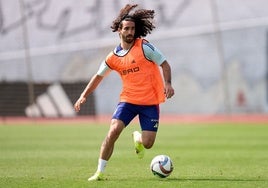Cucurella y la vuelta de Isco: «Nos puede aportar un toque de calidad»