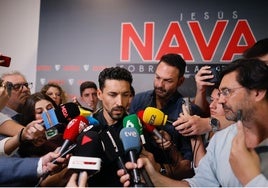 Jesús Navas: «Hay que ponerse las pilas para el año que viene»