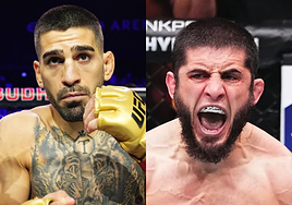 Una superestrella de la UFC considera 'iguales' a Topuria y Makhachev: «Están empatados como los mejores...»