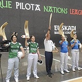 España entrega la foto que quería el nacionalismo vasco